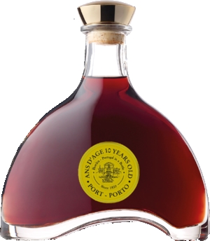 Decanter 10 Year Old Tawny Port - doc