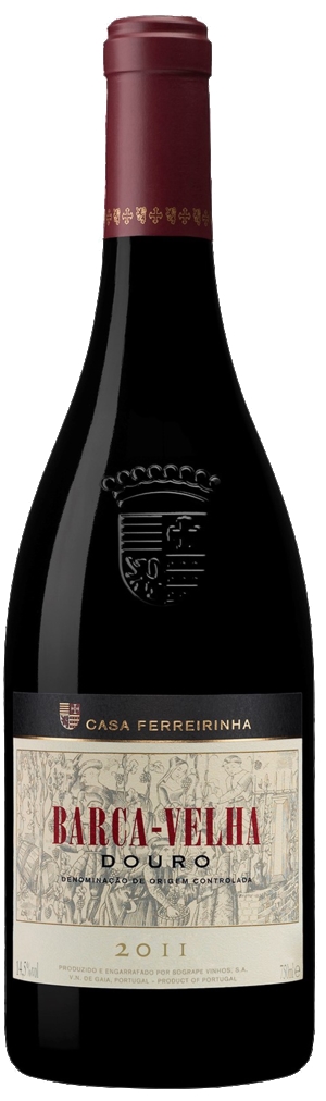 Barca Velha 2011 Douro – Dok