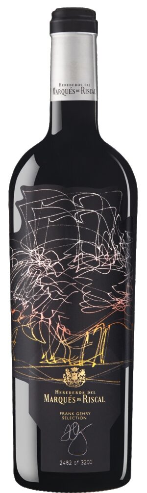 Frank Gehry – Auswahl 2012 Rioja – Dokumentation