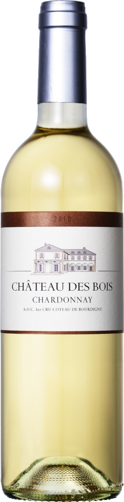 Chardonnay 1er Cru 2022 Genf - aoc