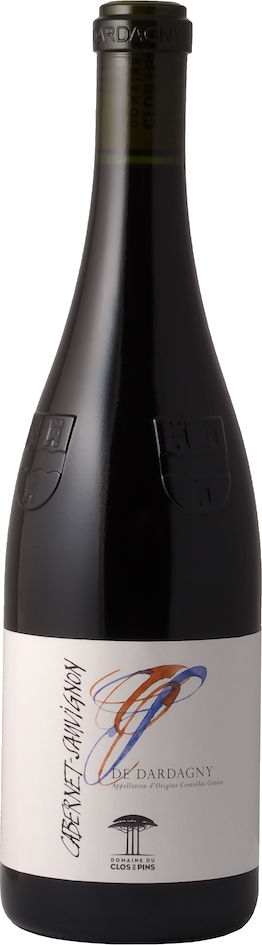 Cabernet Sauvignon 2021 Genf - aoc