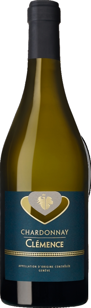 Chardonnay - Clemence 2021 Genf - aoc