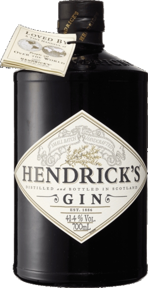 Gin Hendrick's Royaume-Uni