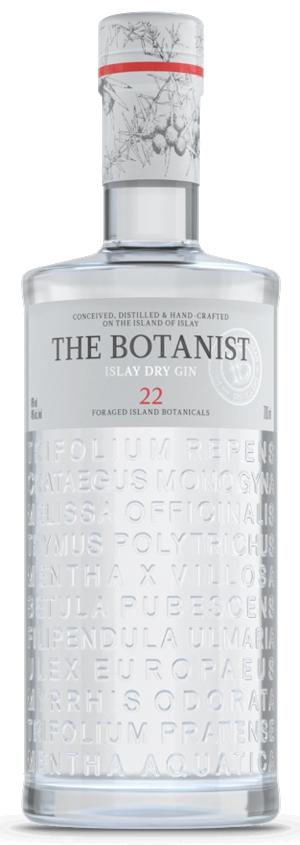 Gin The Botanist Islay 22 Botanicals