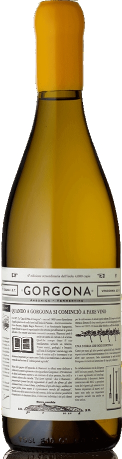 Gorgona 2021 Toscana - igt