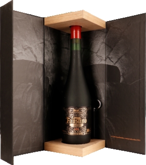 Gran Faustino 1955 Rioja – Dokumentation