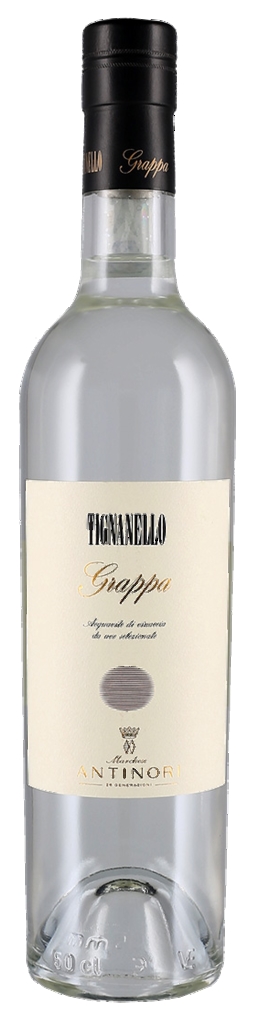 Grappa aus Tignanello