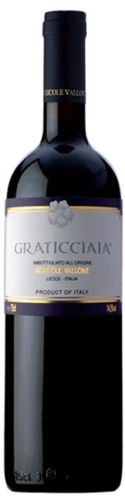 Graticciaia Rosso 2015 Salento - igt