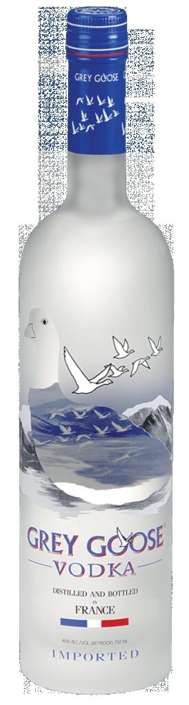 Grey Goose Wodka