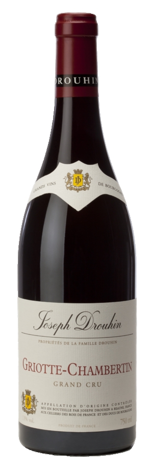 Cherry Chambertin Grand Cru 2014 aoc