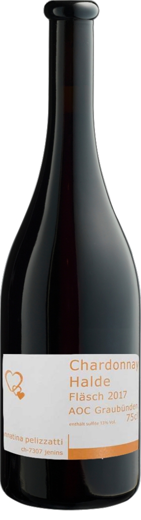 Chardonnay - Halde Fläsch 2021 Graubünden - aoc