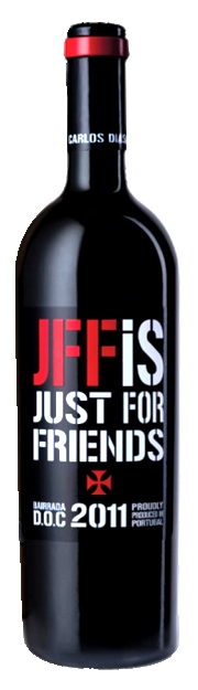 JFF – Just For Friends 2011 Bairrada – Dok