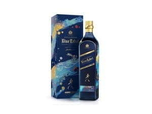 Johnnie Walker Blue Label – Angel Chen