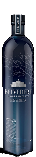 Lake BartÄ™Å¼ek: Single Estate Rye Wodka