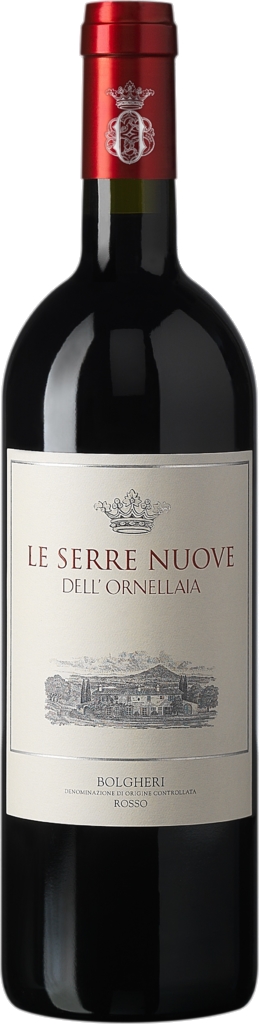 Das neue Gewächshaus 2019 Bolgheri – doc