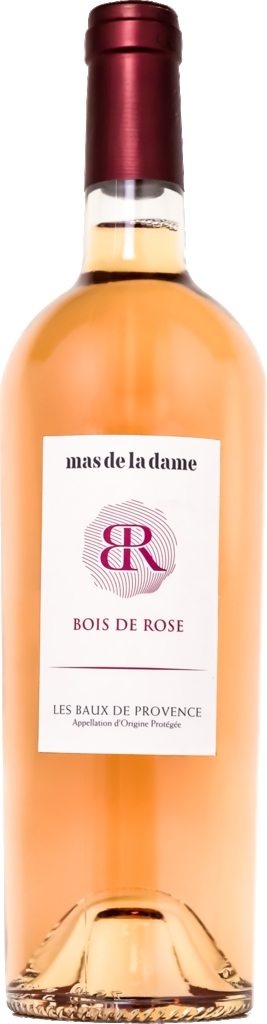Bois de Rose - Fass 2021 Les Baux de Provence - aoc