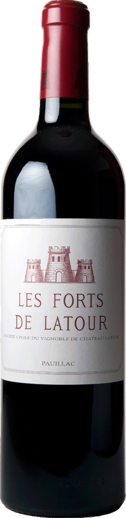 Die Festungen von Latour 2015 Pauillac – aoc