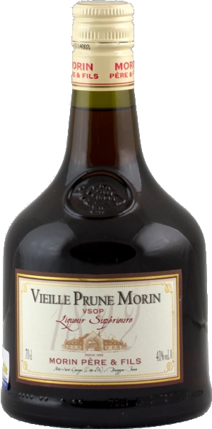 Alter Morin-Pflaumenlikör