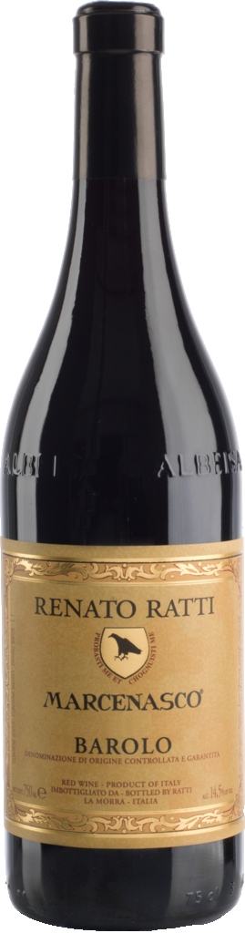 Marcenasco 2017 Barolo - Dok