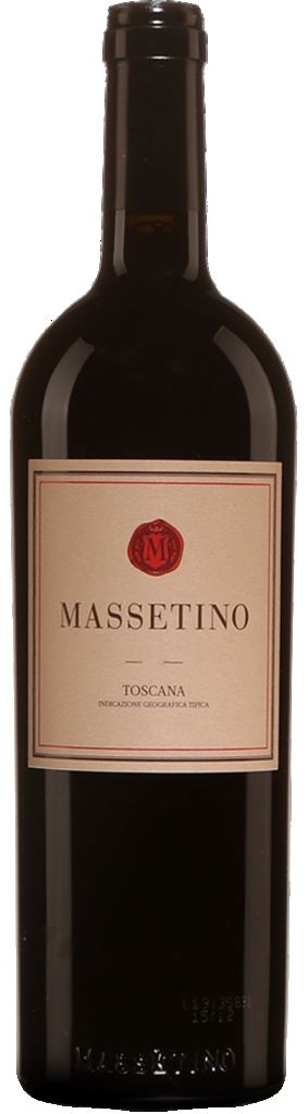 Massetino 2019 Toskana - IGP