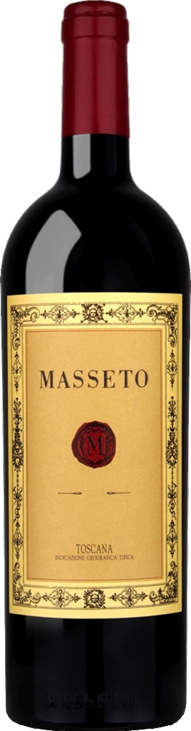 Masseto 2012 Toskana - igt