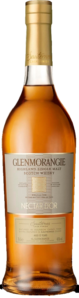 Golden Nectar 12 Jahre Highlands - Schottland