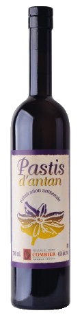 Pastis von gestern