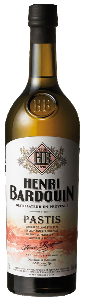 Pastis Henri Bardouin