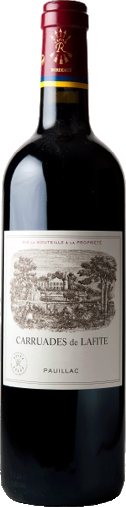 Carruades Lafite 2006 Pauillac - aoc