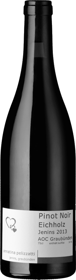 Pinot Noir - Eichholz Jenins 2021 Graubünden - aoc
