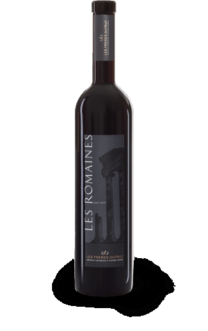 Pinot Noir - Les Romaines 2018 La Côte - aoc