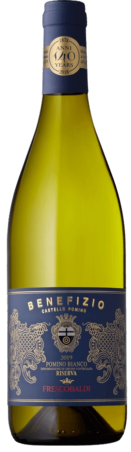 Benefizio Riserva 2021 Pomino - doc
