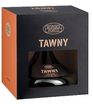 Borges tawny Porto – Dok