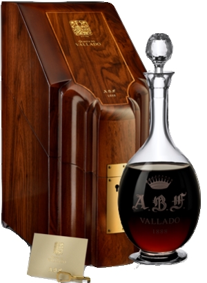 ABF 1888 Very Old Port 1888 Porto - doc