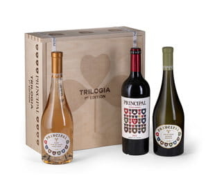 Principal E. Especial Trilogia 3x75cl Bairrada - doc