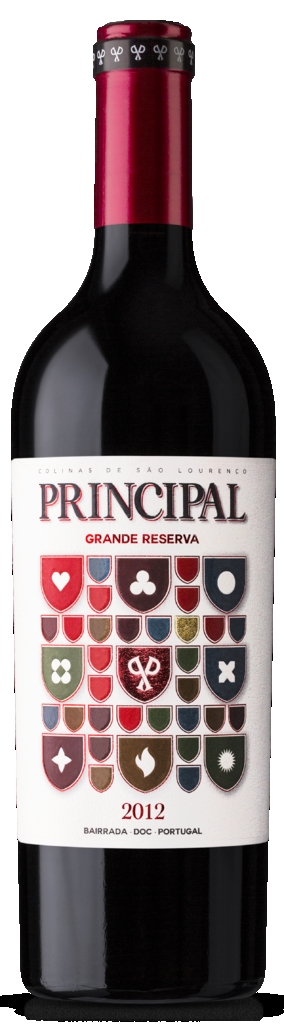 Principal Grande Reserva 2012 Bairrada - doc