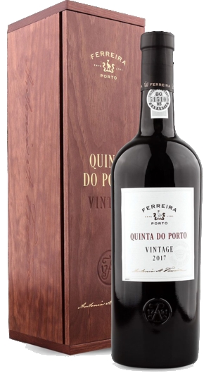 Quinta do Porto Vintage 2017 Porto - doc