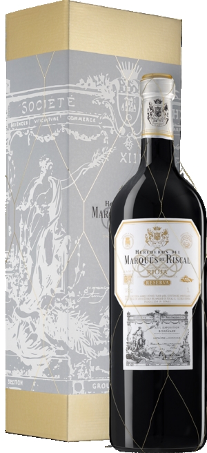 Reserve 2017 Rioja - doca