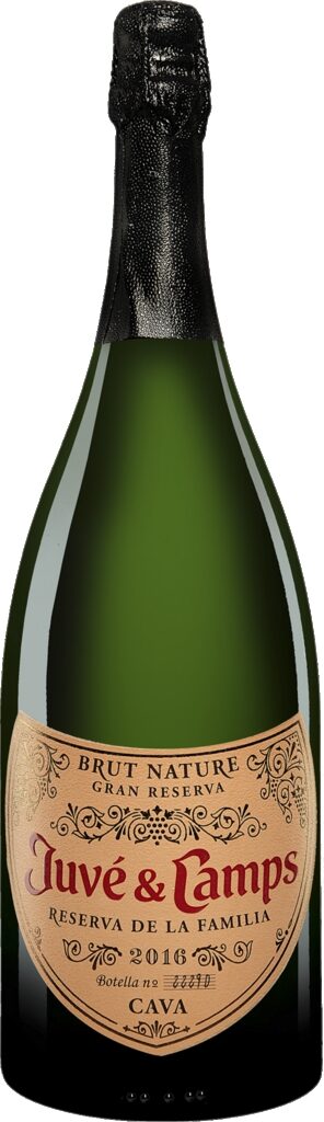 Reserva de la Familia - Brut Nature 2018 Cava - do
