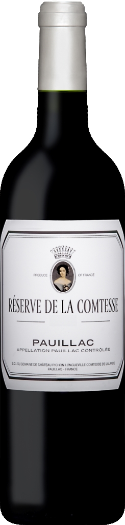 Reserve De La Comtesse 2018 Pauillac - aoc