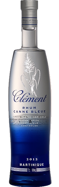 Clement Blue Cane Rum 2020