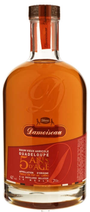 Damoiseau Rum 5 Jahre alt