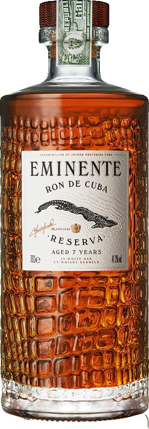 Rum Eminente Reserva 7 Jahre