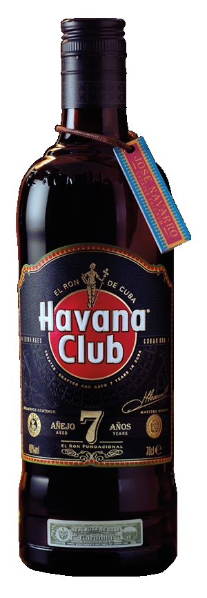 Rum Havanna 7 Jahre