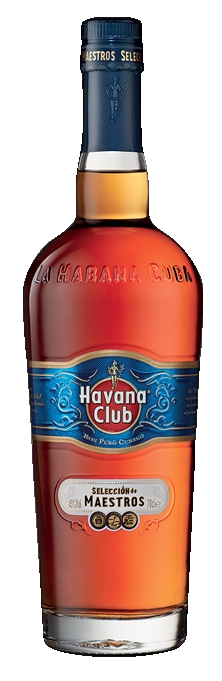 Havana Seleccion de Maestros Rum