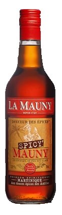 Rum La Mauny Würziger Likör