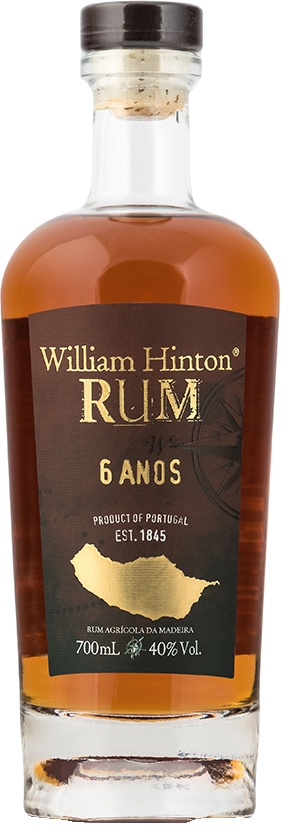 Rum Madeira 6 Jahre Portugal - Madeira