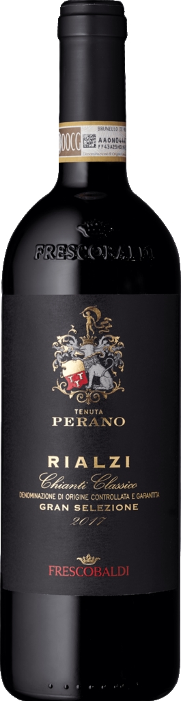 Rialzi Grand Selezione 2018 Chianti Classico - doc