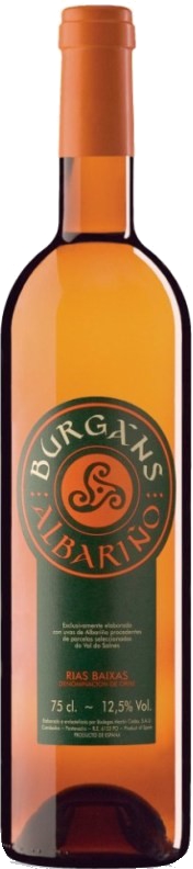 Albariño Burgans 2021 Rias Baixas - do