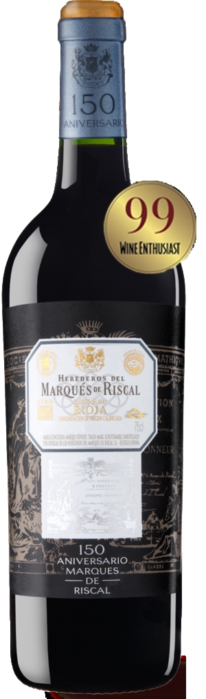 150. Jahrestag – Gran Reserva 2016 Rioja – Dock